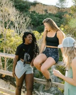 Nani Swimwear Active Black Sprint Short 18 Nani Swimwear Active Black Sprint Short