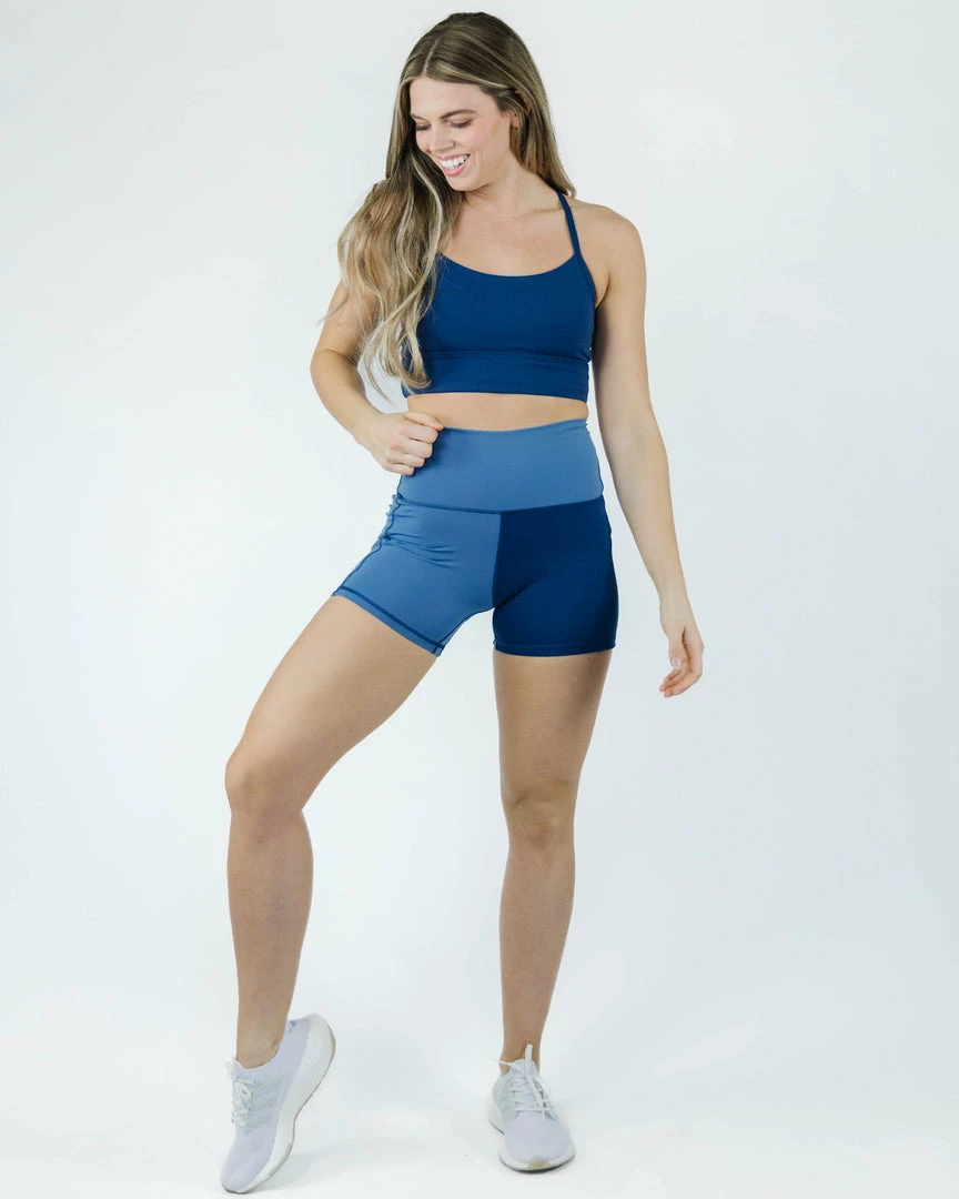 Nani Swimwear Blues Sprint Short 7 Nani Swimwear Blues Sprint Short