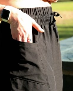 Nani Swimwear Black Hybrid Skirt Active 12 Nani Swimwear Black Hybrid Skirt Active