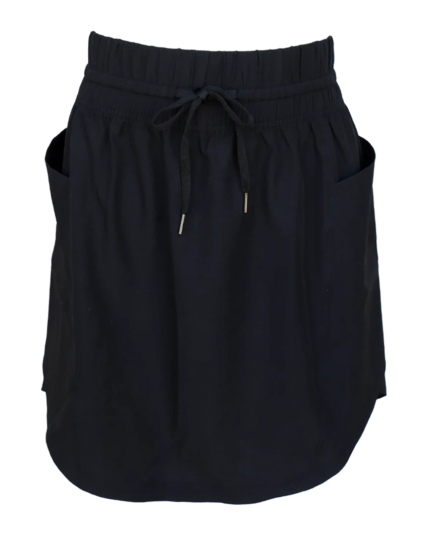 Nani Swimwear Black Hybrid Skirt Active 7 Nani Swimwear Black Hybrid Skirt Active