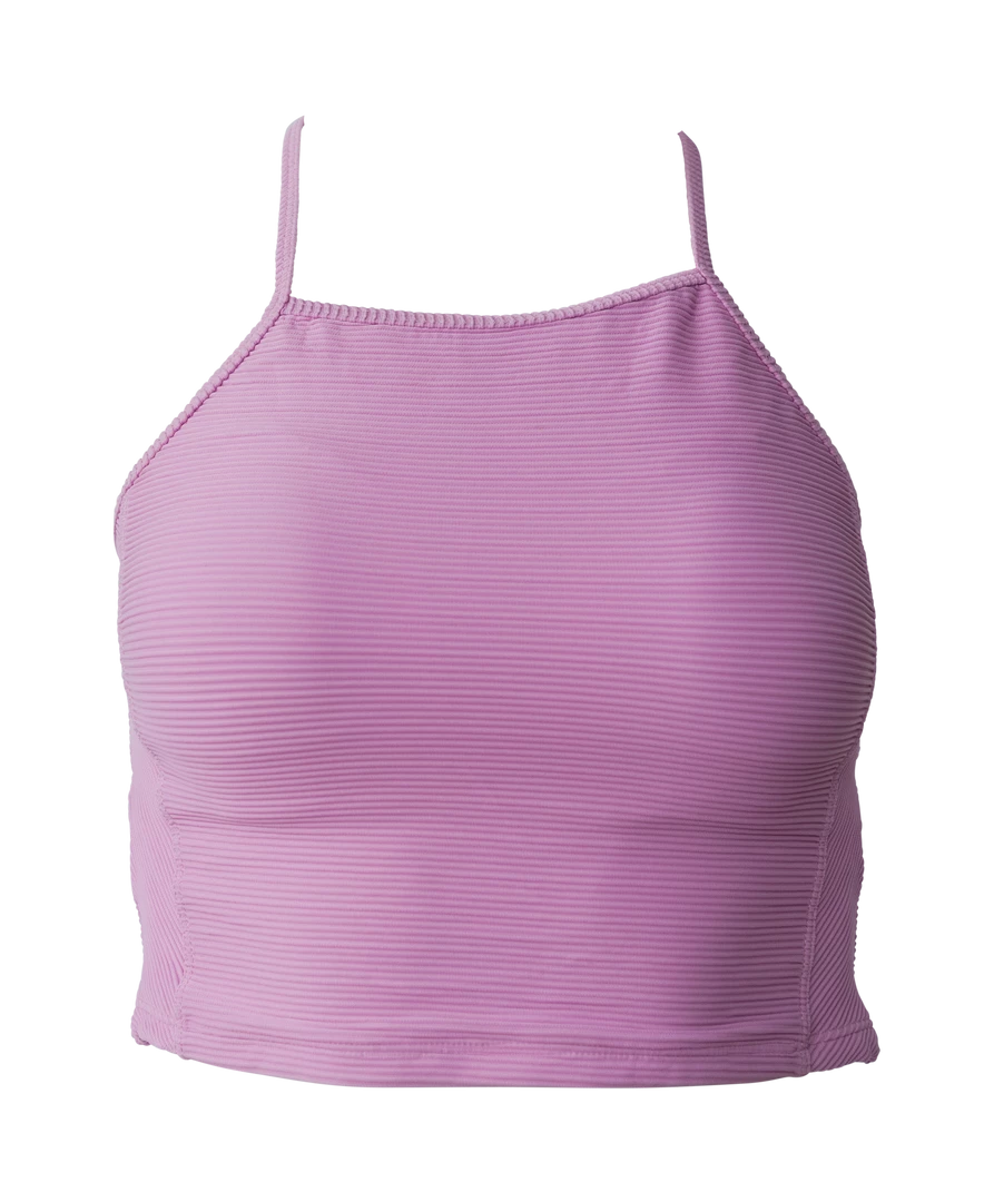 Nani Swimwear Textured Mulberry Midkini 6 Nani Swimwear Textured Mulberry Midkini