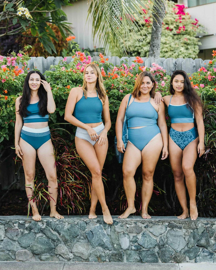 Nani Swimwear Textured Naia Midkini 14 Nani Swimwear Textured Naia Midkini