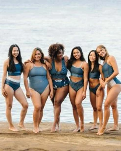 Nani Swimwear Textured Naia Midkini 27 Nani Swimwear Textured Naia Midkini