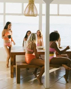 Nani Swimwear Textured Stella Midkini