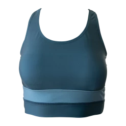 Nani Swimwear Coastal Cut Back Crop 15 Nani Swimwear Coastal Cut Back Crop