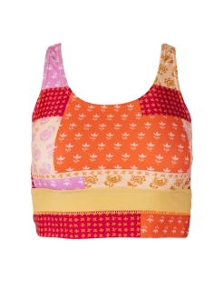 Nani Swimwear Summer Cut Back Crop