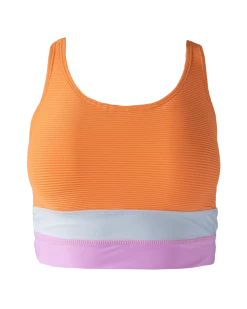 Nani Swimwear Textured Madi Cut Back Crop 11 Nani Swimwear Textured Madi Cut Back Crop