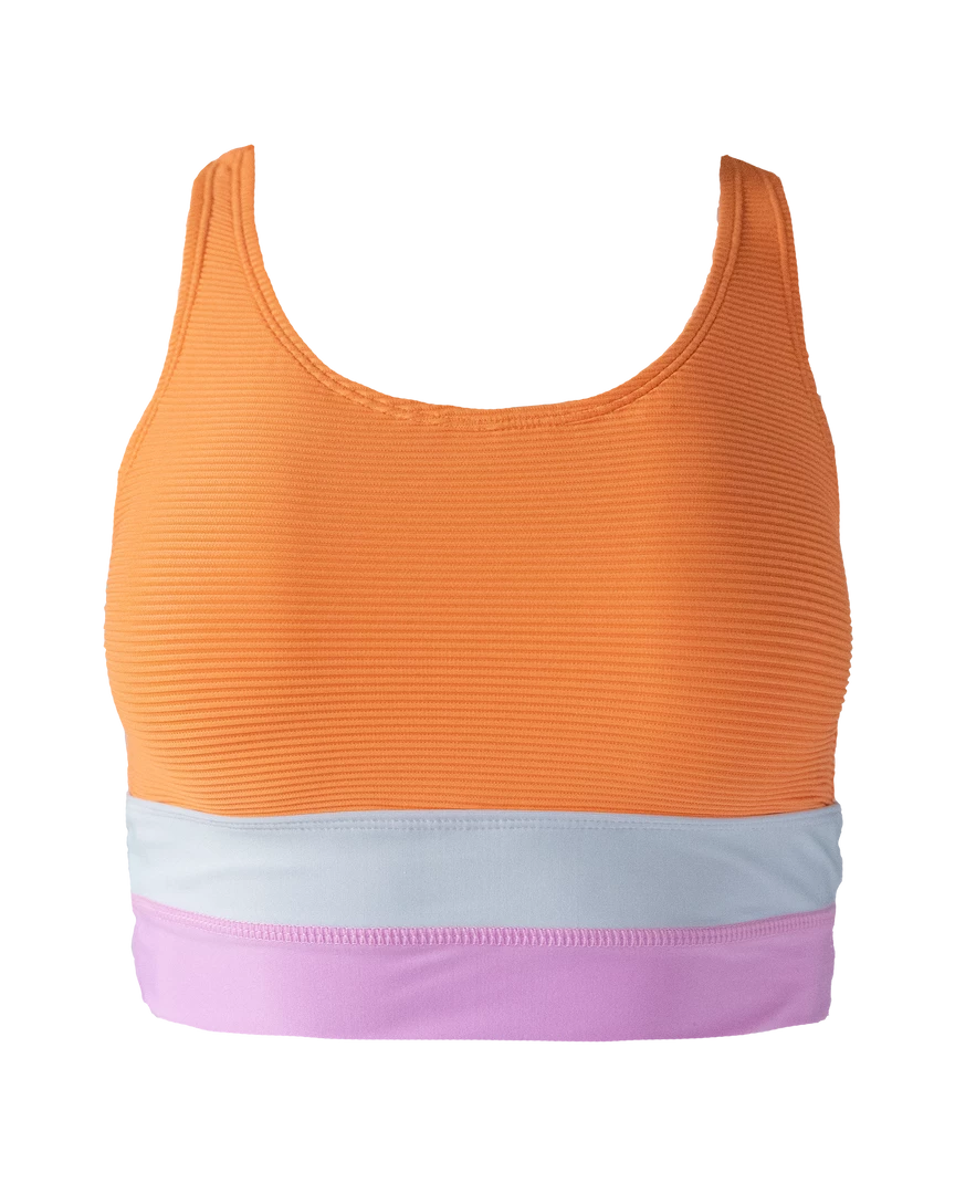 Nani Swimwear Textured Madi Cut Back Crop 5 Nani Swimwear Textured Madi Cut Back Crop