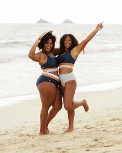 Nani Swimwear Flow Cut Back Crop