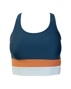 Nani Swimwear Flow Cut Back Crop