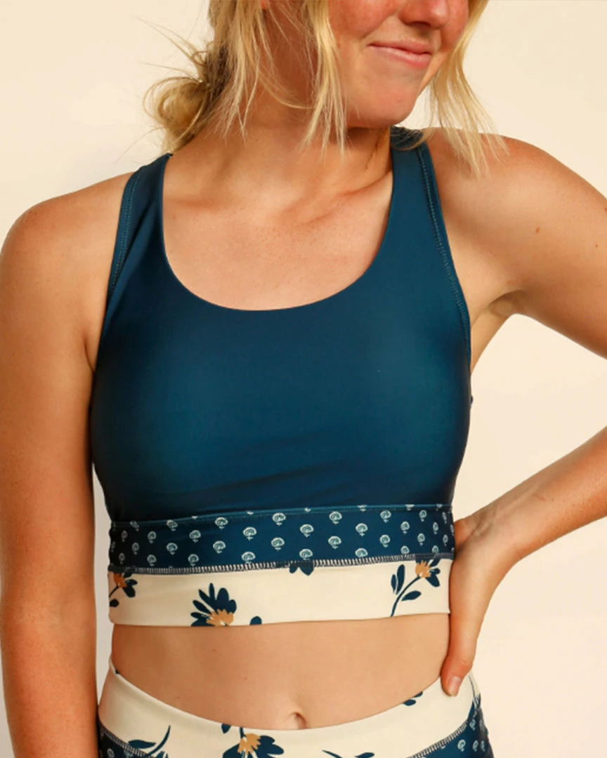 Nani Swimwear Savannah Cut Back Crop 5 Nani Swimwear Savannah Cut Back Crop