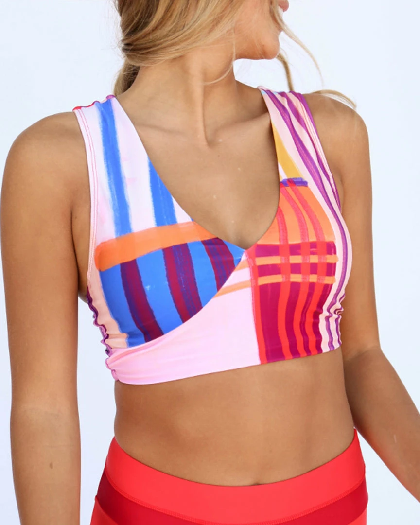 Nani Swimwear Havana Switch V Crop 5 Nani Swimwear Havana Switch V Crop