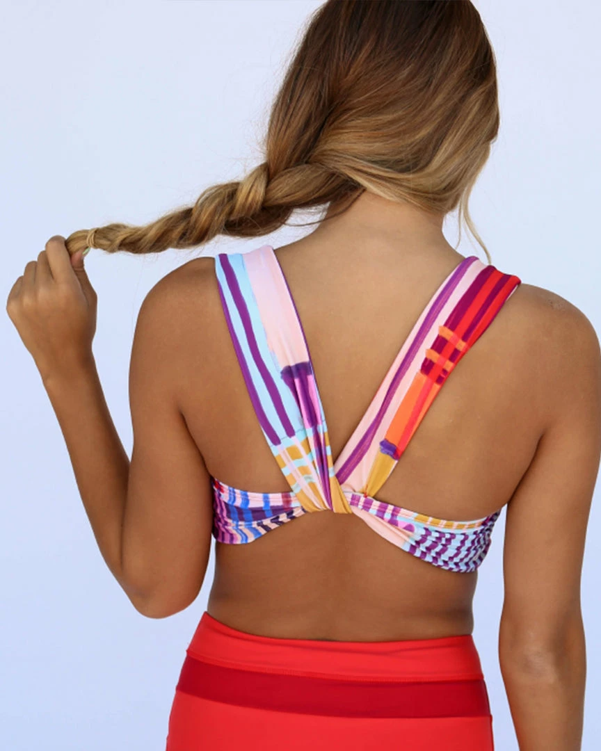 Nani Swimwear Havana Switch V Crop 4 Nani Swimwear Havana Switch V Crop