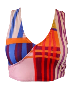 Nani Swimwear Havana Switch V Crop 14 Nani Swimwear Havana Switch V Crop