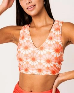 Nani Swimwear Daisy Switch V Crop