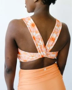 Nani Swimwear Daisy Switch V Crop