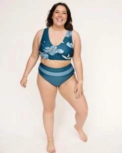 Nani Swimwear Laie Switch V Crop