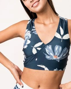 Nani Swimwear Laie Switch V Crop