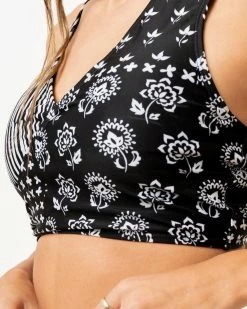 Nani Swimwear Oasis Switch V Crop 13 Nani Swimwear Oasis Switch V Crop