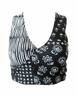 Nani Swimwear Oasis Switch V Crop 14 Nani Swimwear Oasis Switch V Crop