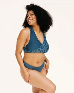 Nani Swimwear Okalani Switch V Crop