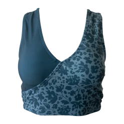 Nani Swimwear Okalani Switch V Crop