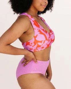 Nani Swimwear Ava Switch V Crop