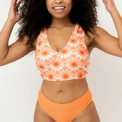 Nani Swimwear Daisy Switch V Crop