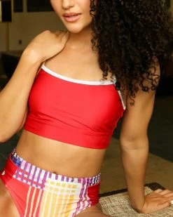 Nani Swimwear Amara Shaka Bralette