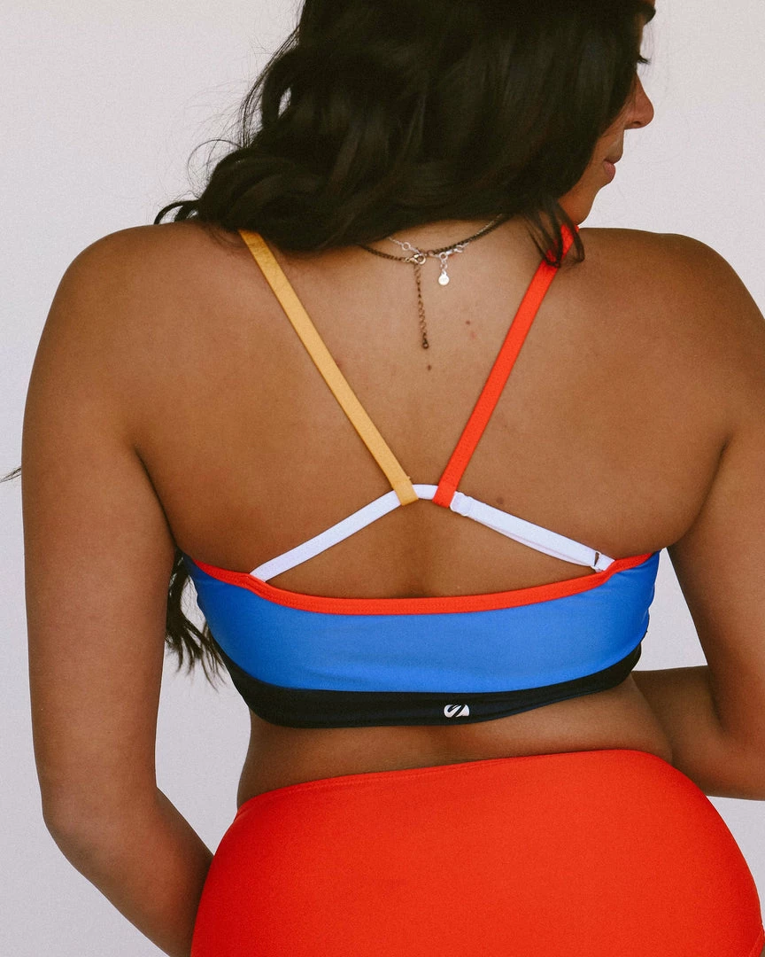 Nani Swimwear Capri Shaka Bralette 4 Nani Swimwear Capri Shaka Bralette