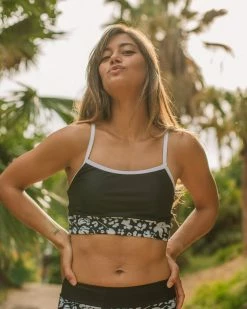 Nani Swimwear Magnolia Shaka Bralette