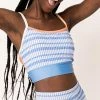 Nani Swimwear Gingham Shaka Bralette