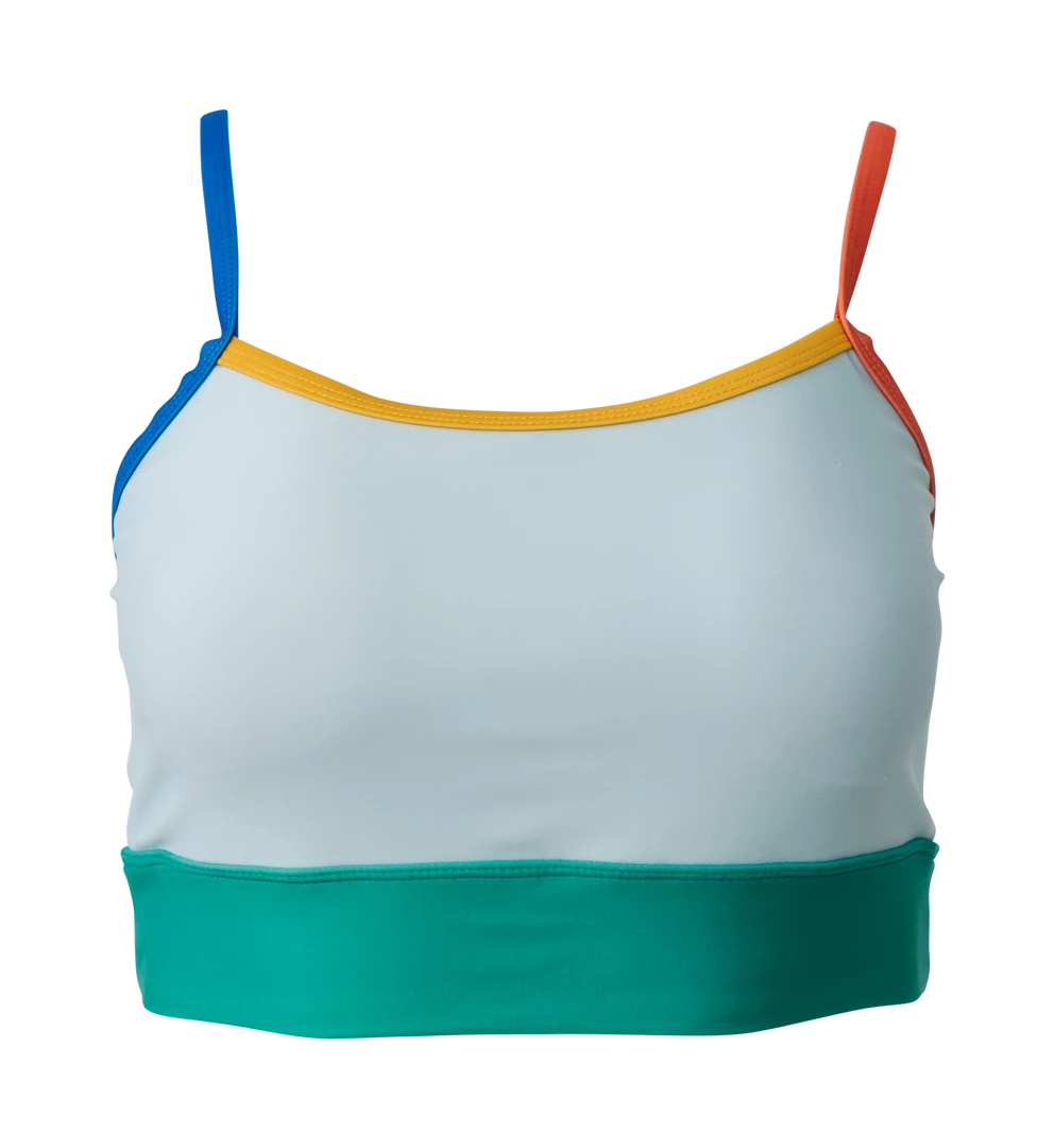 Nani Swimwear Prizm Shaka Bralette 6 Nani Swimwear Prizm Shaka Bralette