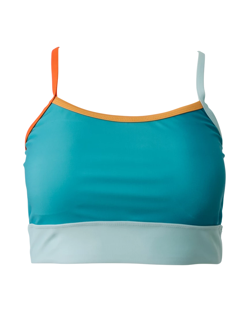 Nani Swimwear Sunset Shaka Bralette 6 Nani Swimwear Sunset Shaka Bralette