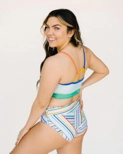 Nani Swimwear Prizm Shaka Bralette 21 Nani Swimwear Prizm Shaka Bralette