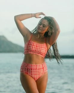 Nani Swimwear Gidget Surf Crop 16 Nani Swimwear Gidget Surf Crop