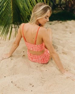 Nani Swimwear Gidget Surf Crop 17 Nani Swimwear Gidget Surf Crop