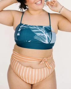 Nani Swimwear Moab Surf Crop