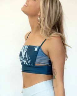 Nani Swimwear Moab Surf Crop