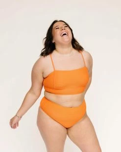 Nani Swimwear Textured Zena Surf Crop