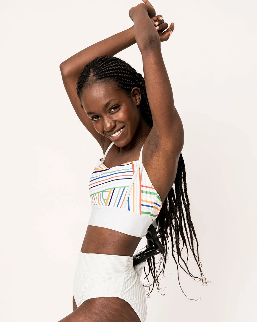 Nani Swimwear Zari Surf Crop 5 Nani Swimwear Zari Surf Crop