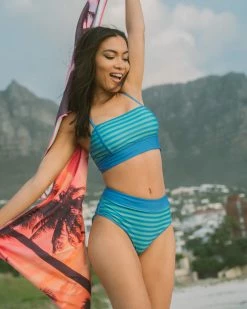 Nani Swimwear Zoe Surf Crop