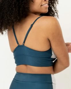 Nani Swimwear Textured Alana Surf Crop