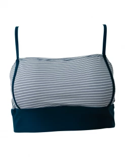 Nani Swimwear Textured Alana Surf Crop