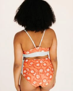 Nani Swimwear Hattie Surf Crop 21 Nani Swimwear Hattie Surf Crop