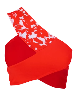 Nani Swimwear Leilani Patchwork Crop 13 Nani Swimwear Leilani Patchwork Crop