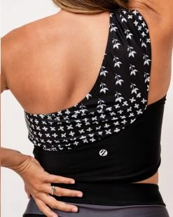 Nani Swimwear Avalon Patchwork Crop