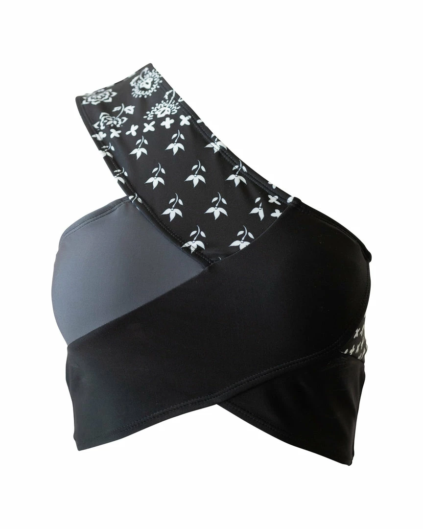 Nani Swimwear Avalon Patchwork Crop 6 Nani Swimwear Avalon Patchwork Crop