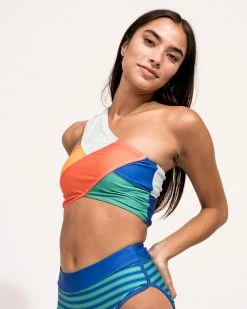 Nani Swimwear Zella Patchwork Crop