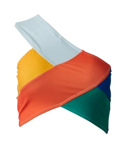 Nani Swimwear Zella Patchwork Crop